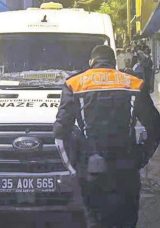 Kocasını uyardı canından oldu