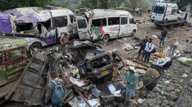 Kolombiya&rsquo;daki Korkun&ccedil; Saldırıda Bilan&ccedil;o Ağırlaşıyor: &Ouml;l&uuml; Sayısı 20&rsquo;ye Y&uuml;kseldi