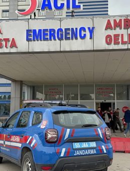 Komşuların gürültü kavgasında silah çekildi: Karı-koca vuruldu!