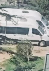 Konsolosluğa Saldırıda Emniyet G&uuml;&ccedil;lerinin Refleksi Olası Facianın &Ouml;n&uuml;ne Ge&ccedil;ti