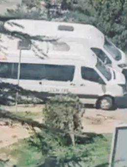 Konsolosluğa Saldırıda Emniyet G&uuml;&ccedil;lerinin Refleksi Olası Facianın &Ouml;n&uuml;ne Ge&ccedil;ti