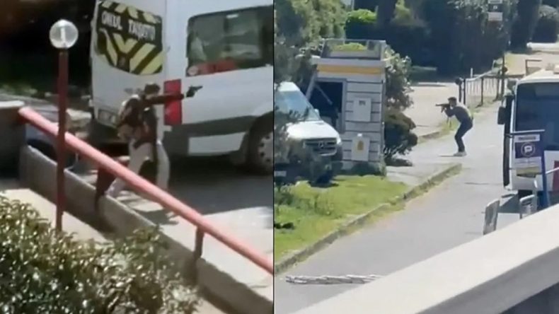 Konsolosluk Önündeki Saldırıda Gözaltı Sayısı 16’ya Yükseldi