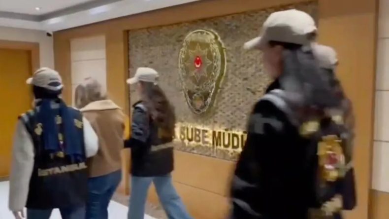 Konsolosluk Saldırısında G&ouml;zaltı Sayısı 13'e Y&uuml;kseldi