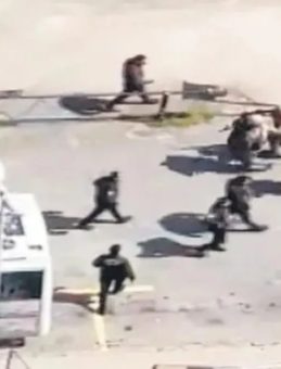 Konsolosluk Saldırısında Yeni Detaylar: Ter&ouml;ristler Keşif Yapmış