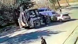 Kontrolden &Ccedil;ıkan Kep&ccedil;e Ara&ccedil;ları Bi&ccedil;ti
