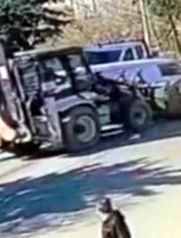 Kontrolden &Ccedil;ıkan Kep&ccedil;e Ara&ccedil;ları Bi&ccedil;ti