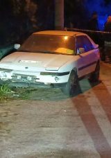 Kontrolden &Ccedil;ıkan Motosikletin S&uuml;r&uuml;c&uuml;s&uuml; Hayatını Kaybetti