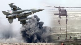 Konya'da nefes kesen anlar! F-16'lar hedefleri tam isabetle vurdu… Anadolu Ankası tatbikatında ger&ccedil;eği aratmayan g&ouml;r&uuml;nt&uuml;ler