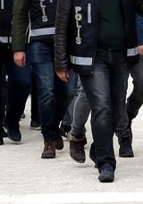 Konya'da uyuşturucu operasyonu: 55 g&ouml;zaltı