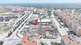 Konya&rsquo;dan gen&ccedil;liğe &lsquo;200 milyonluk&rsquo; dev yatırım
