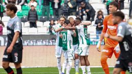 Konyaspor 3 puana 3 golle ulaştı!