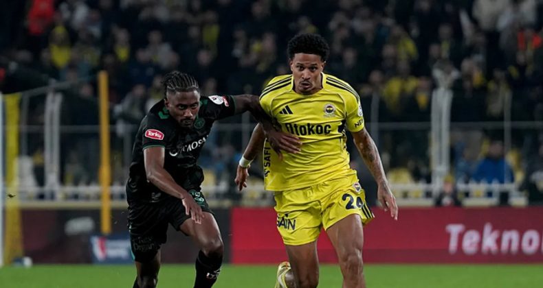 Konyaspor ile Fenerbah&ccedil;e kupada 4. kez rakip!