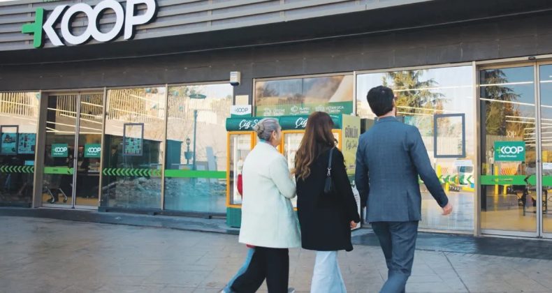 Koop Market&rsquo;in Değeri 50 Milyarı Aştı