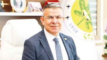 K&ouml;şk Belediye Başkanı G&uuml;ler AK Parti&rsquo;den istifa etti