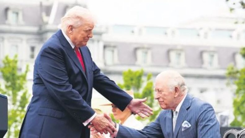 Kral Charles&rsquo;a Bağımsızlık Mesajı