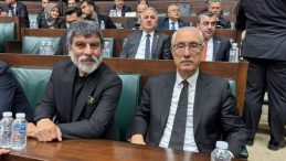 Kurtlar Vadisi'nin &lsquo;Erdal K&ouml;m&uuml;rc&uuml;&rsquo;s&uuml; AK Parti Grup Toplantısına katıldı