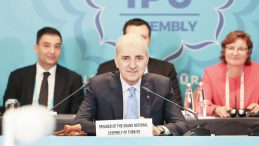 Kurtulmuş: &Ccedil;atışmalara karşı sesimizi y&uuml;kseltmeliyiz