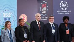 Kurtulmuş, PAB 152&rsquo;nci Genel Kurulu Kapsamında İkili G&ouml;r&uuml;şmelere Başladı