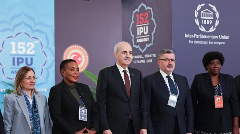 Kurtulmuş, PAB 152’nci Genel Kurulu Kapsamında İkili Görüşmelere Başladı