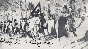 Kut'&uuml;l Amare'de Araplar ve K&uuml;rtlerle Birlikteydik