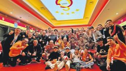 Kutlama beni rahatsız etti