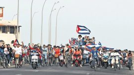 K&uuml;ba&rsquo;ya M&uuml;dahale Sinyali