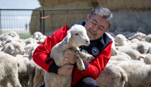 K&uuml;&ccedil;&uuml;kbaşa Destek Projesi ile ayda 15 bin yılda 180 bin lira destek