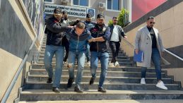 K&uuml;&ccedil;&uuml;k&ccedil;ekmece'de 135 Milyonluk Hara&ccedil; Kurşunu!