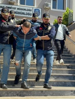 K&uuml;&ccedil;&uuml;k&ccedil;ekmece'de 135 Milyonluk Hara&ccedil; Kurşunu!