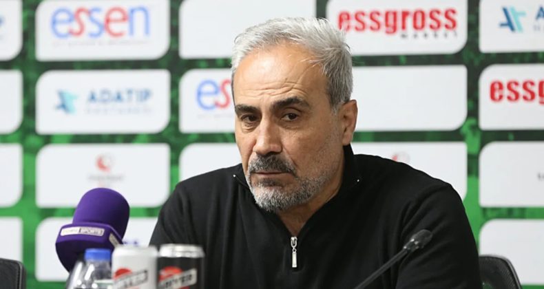 Küme Düşen Sakaryaspor'da Mustafa Dalcı ile Yollarını Ayırdı!