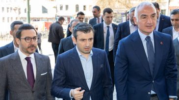K&Uuml;ME, Karak&ouml;y Palas&rsquo;ta 'M&uuml;mk&uuml;n' temasıyla ArtıK&Uuml;ME 2025 ve ODAK sergilerini tanıttı