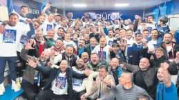 K&uuml;tahya 24 Yıl Sonra Şampiyon