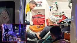 K&uuml;tahya&rsquo;da korku dolu anlar! Tartışma b&uuml;y&uuml;d&uuml;, bı&ccedil;aklar &ccedil;ekildi: 2 yaralı