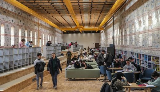 K&uuml;t&uuml;phane ve Teknoloji Festivali 2 Nisan'da başlıyor