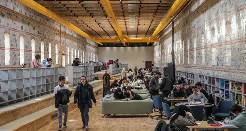 K&uuml;t&uuml;phane ve Teknoloji Festivali 2 Nisan'da başlıyor