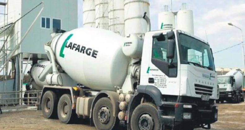 Lafarge IŞİD’i Finanse Etmekten Suçlu Bulundu