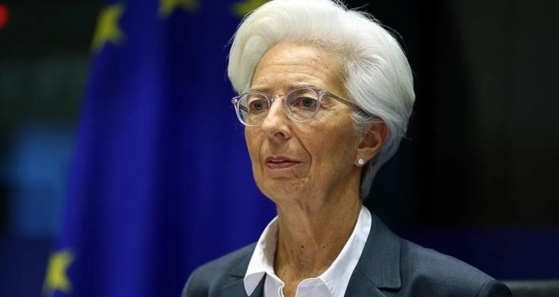 Lagarde&rsquo;dan kritik uyarı: İran Savaşı ECB politikalarında belirsizliği artırıyor