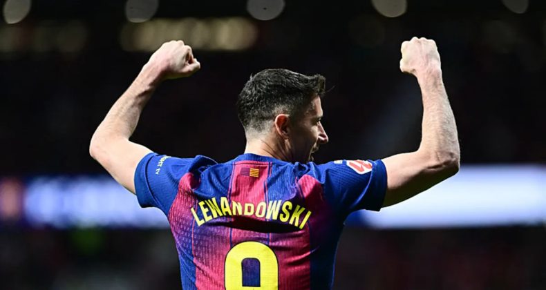 LaLiga'da Barcelona, Şampiyonluğa Koşuyor!