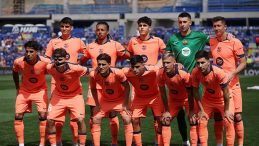 Laliga'da Barcelona, şampiyonluk i&ccedil;in g&uuml;n sayıyor