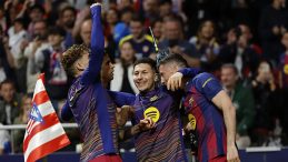 LaLiga'da Lider Barcelona, Atletico Madrid Deplasmanında Kazandı