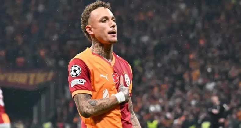 Lang Napoli&rsquo;ye geri d&ouml;n&uuml;yor