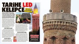 LED&rsquo;in fişi &ccedil;ekildi! H&uuml;rriyet yazdı minare kurtuldu