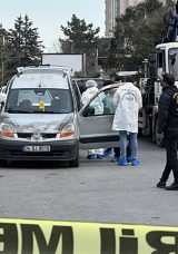 Levent&rsquo;teki &ccedil;atışma anlarını vatandaş anlattı: Havai fişek zannettik