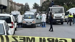 Levent&rsquo;teki &ccedil;atışma anlarını vatandaş anlattı: Havai fişek zannettik