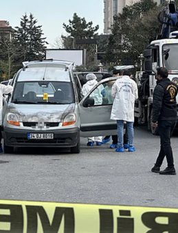 Levent&rsquo;teki &ccedil;atışma anlarını vatandaş anlattı: Havai fişek zannettik