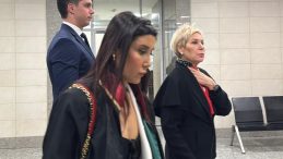 Leyla Alaton'a ait bazı şirketlerin i&ccedil;ini boşaltmakla su&ccedil;lanan &ccedil;alışanların yargılanmasına devam edildi