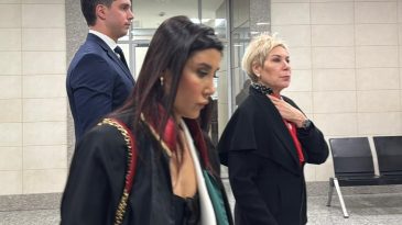 Leyla Alaton'a ait bazı şirketlerin i&ccedil;ini boşaltmakla su&ccedil;lanan &ccedil;alışanların yargılanmasına devam edildi