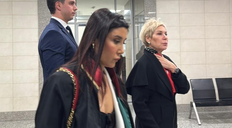 Leyla Alaton'a ait bazı şirketlerin i&ccedil;ini boşaltmakla su&ccedil;lanan &ccedil;alışanların yargılanmasına devam edildi