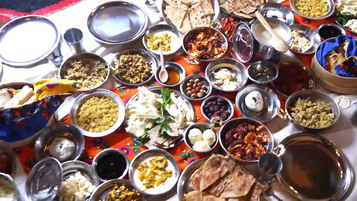 Lezzet noktası uygulaması Şanlıurfa&rsquo;da gastronomi turizmini canlandırdı