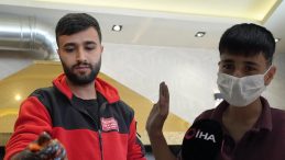 LGS &ccedil;ıkışı s&ouml;zleri g&uuml;ndem olmuştu! O gen&ccedil; 6 yıl sonra ortaya &ccedil;ıktı: Aylık kazancı dudak u&ccedil;uklattı!